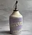 ceramic oil bottle with spout